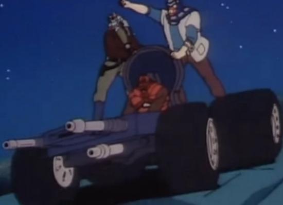 Image of 'Rhino Trailer' vehicle